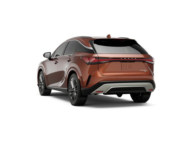 2025 Lexus RX 350 Luxury AWD photo 2