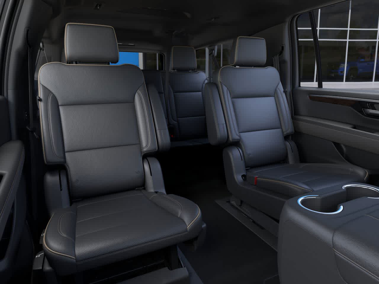 2025 Chevrolet Suburban Premier photo 16