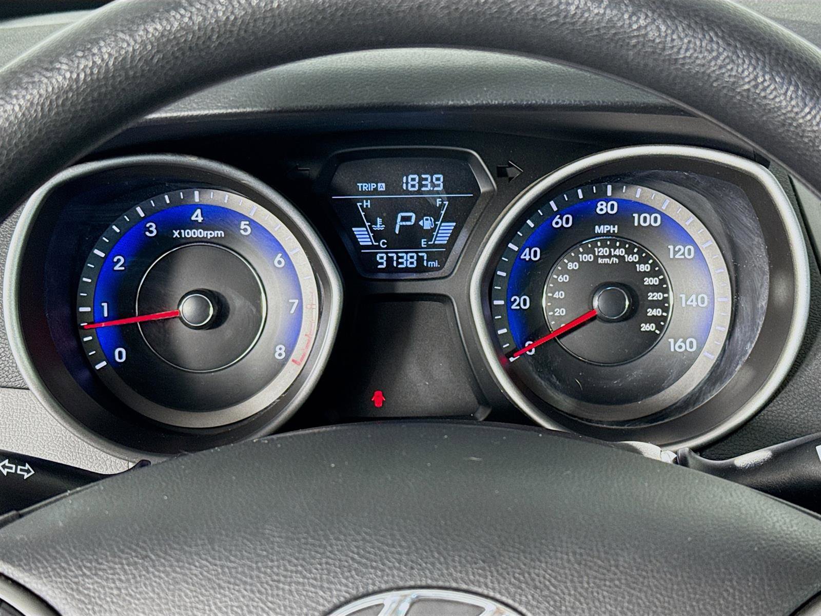 2015 Hyundai Elantra SE photo 13