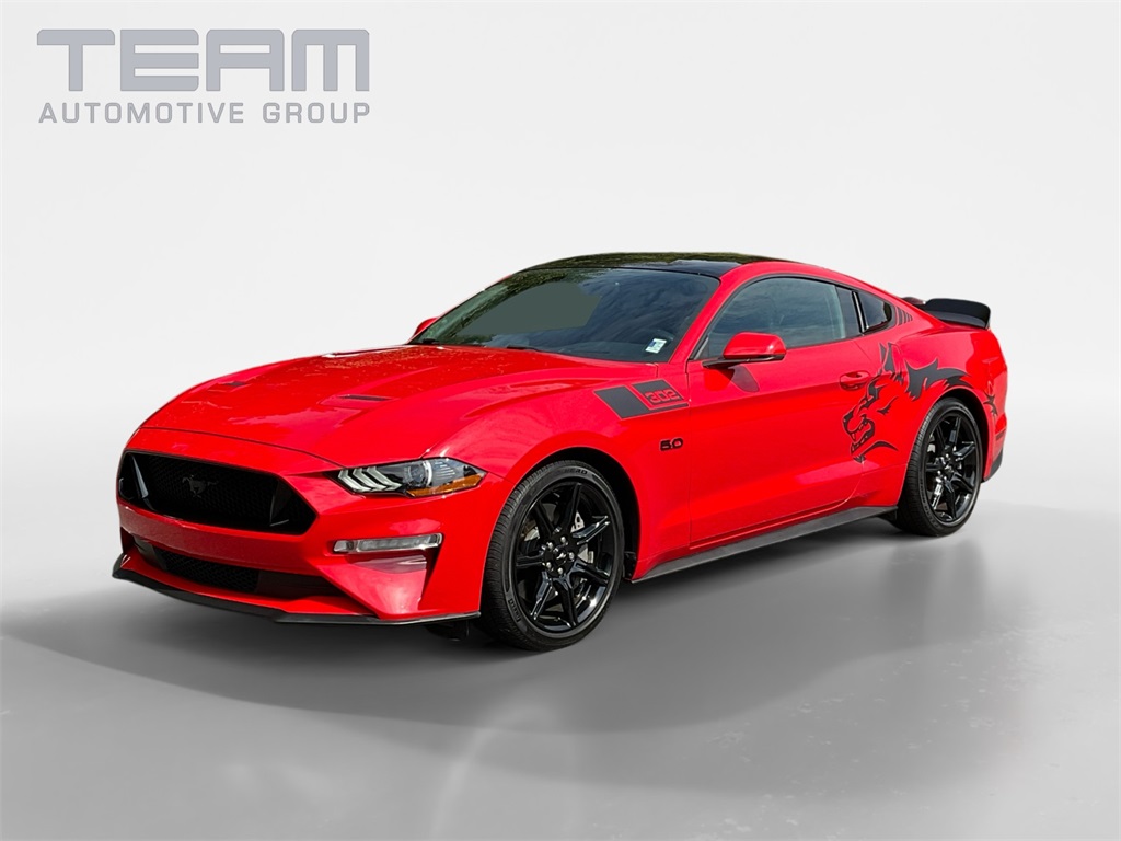 2020 Ford Mustang GT Premium photo 3