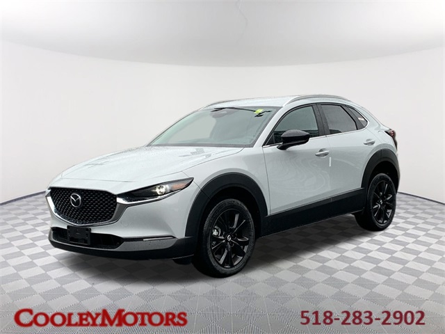 2025 Mazda CX-30 Select Sport's photo