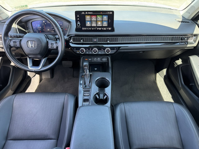 2023 Honda Civic Touring photo 4