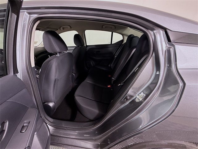 2025 Nissan Sentra S photo 6