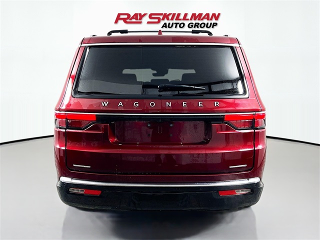 2022 Jeep Wagoneer Series III photo 4