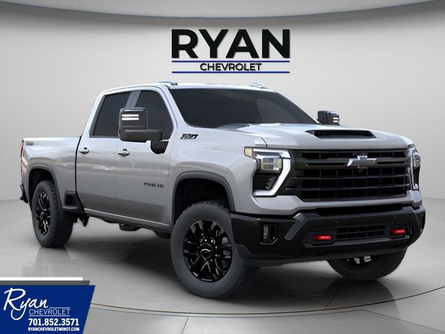 2026 Chevrolet Silverado 2500HD LTZ's photo