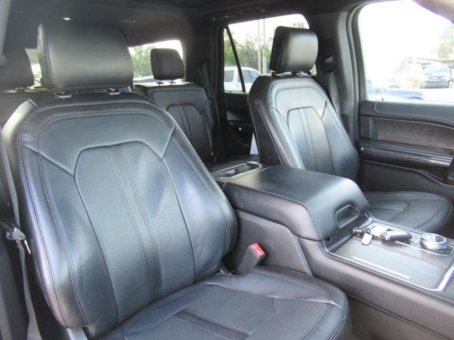 2018 Ford Expedition MAX Limited photo 8