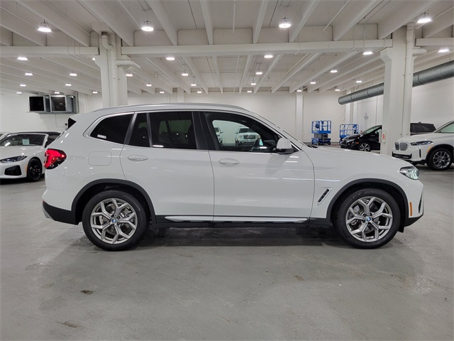 2024 Bmw X3 sDrive30i photo 6