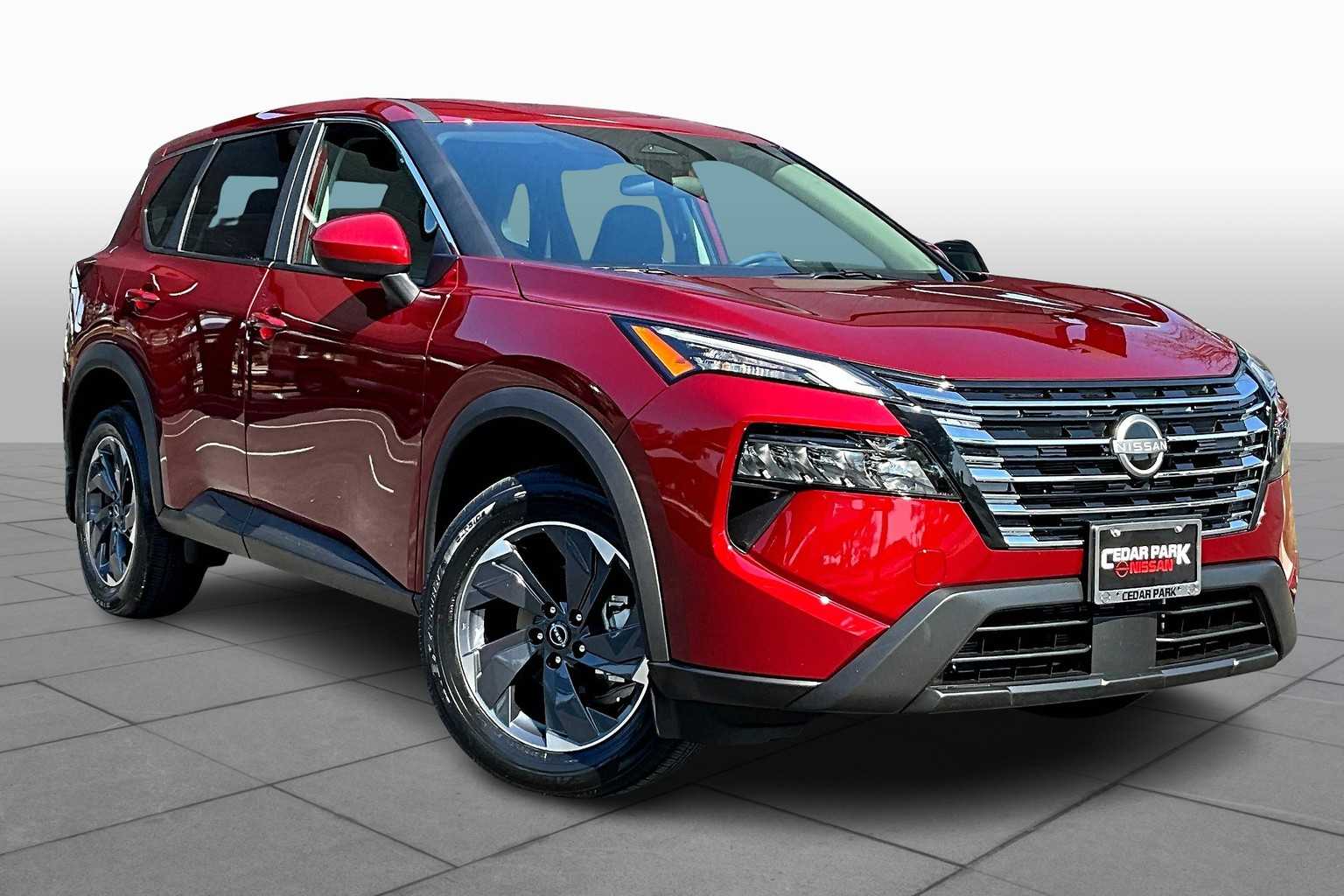 2026 Nissan Rogue SV photo 2