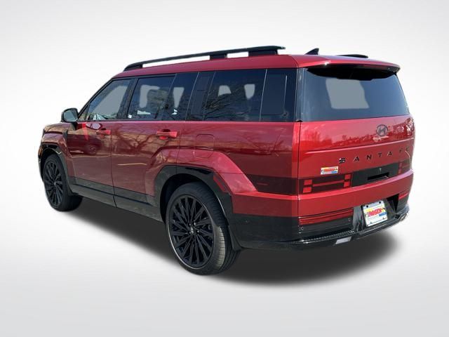 2025 Hyundai Santa Fe Calligraphy photo 3