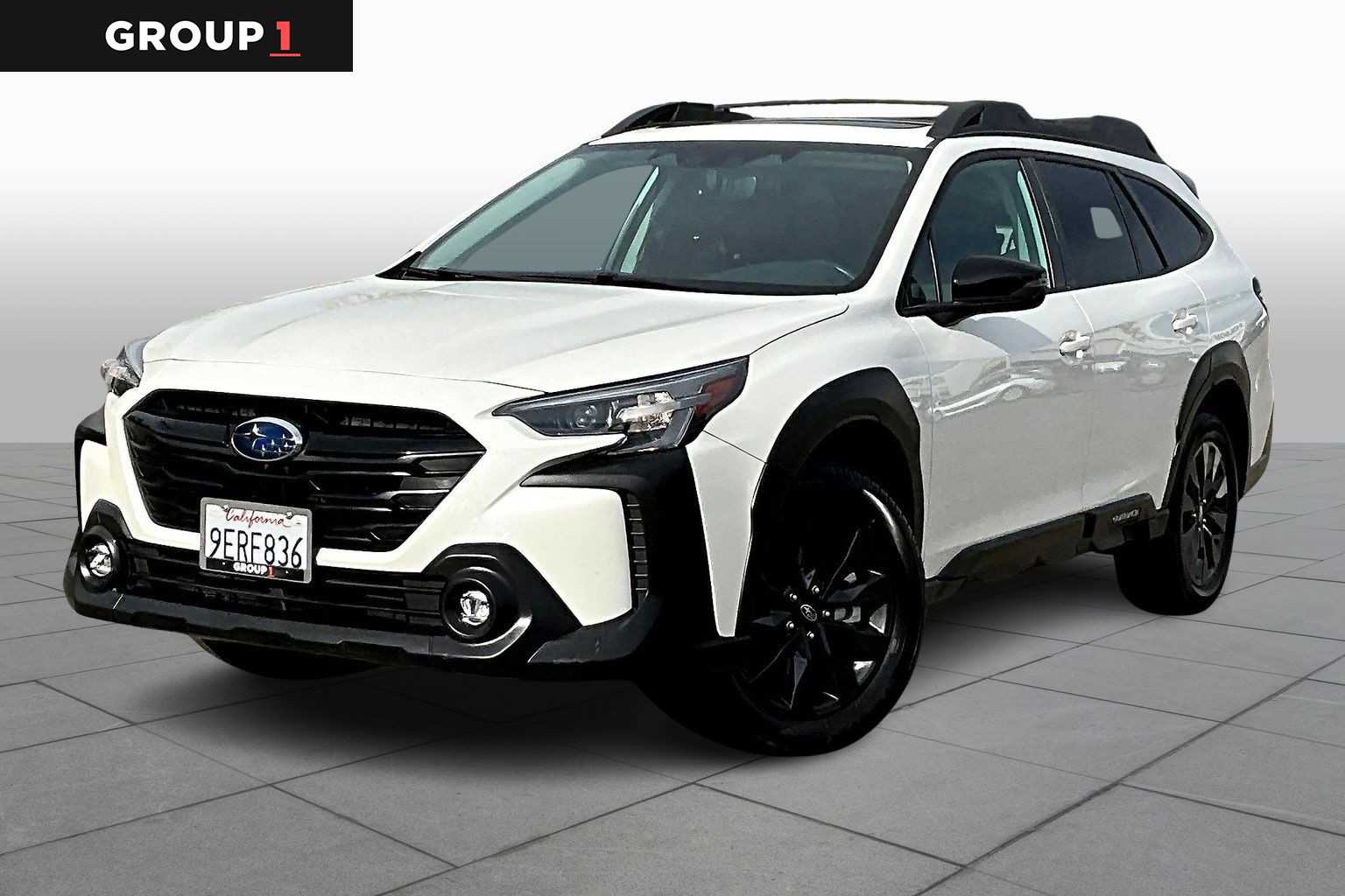2023 Subaru Outback Onyx Edition's photo
