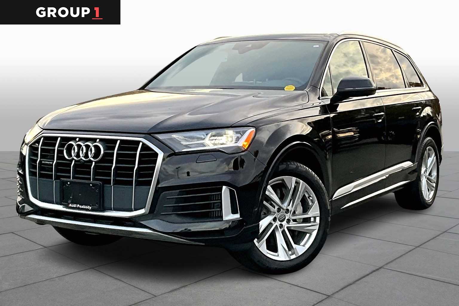 2021 Audi Q7 Premium Plus's photo