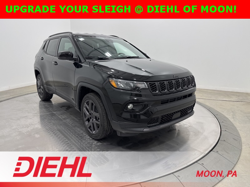 2026 Jeep Compass Limited Altitude's photo