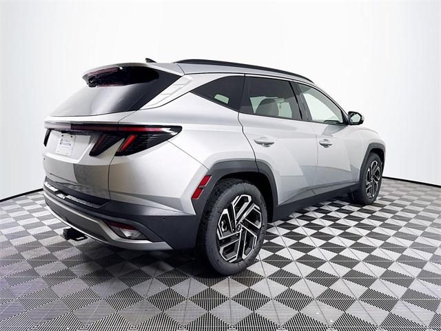2026 Hyundai Tucson Limited photo 4