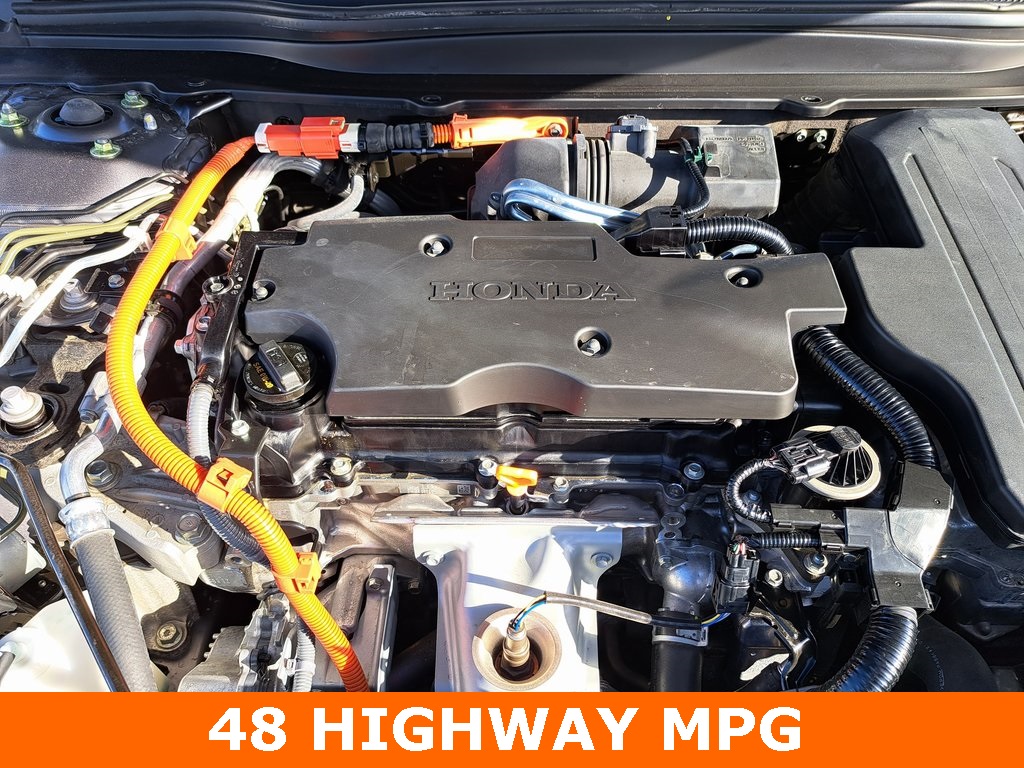 2021 Honda Accord Hybrid EX-L photo 19