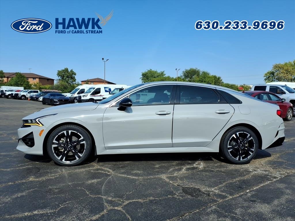 2022 KIA K5 - Image 4