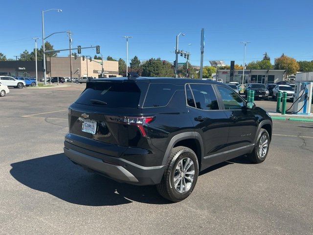 2026 Chevrolet Equinox LT photo 3