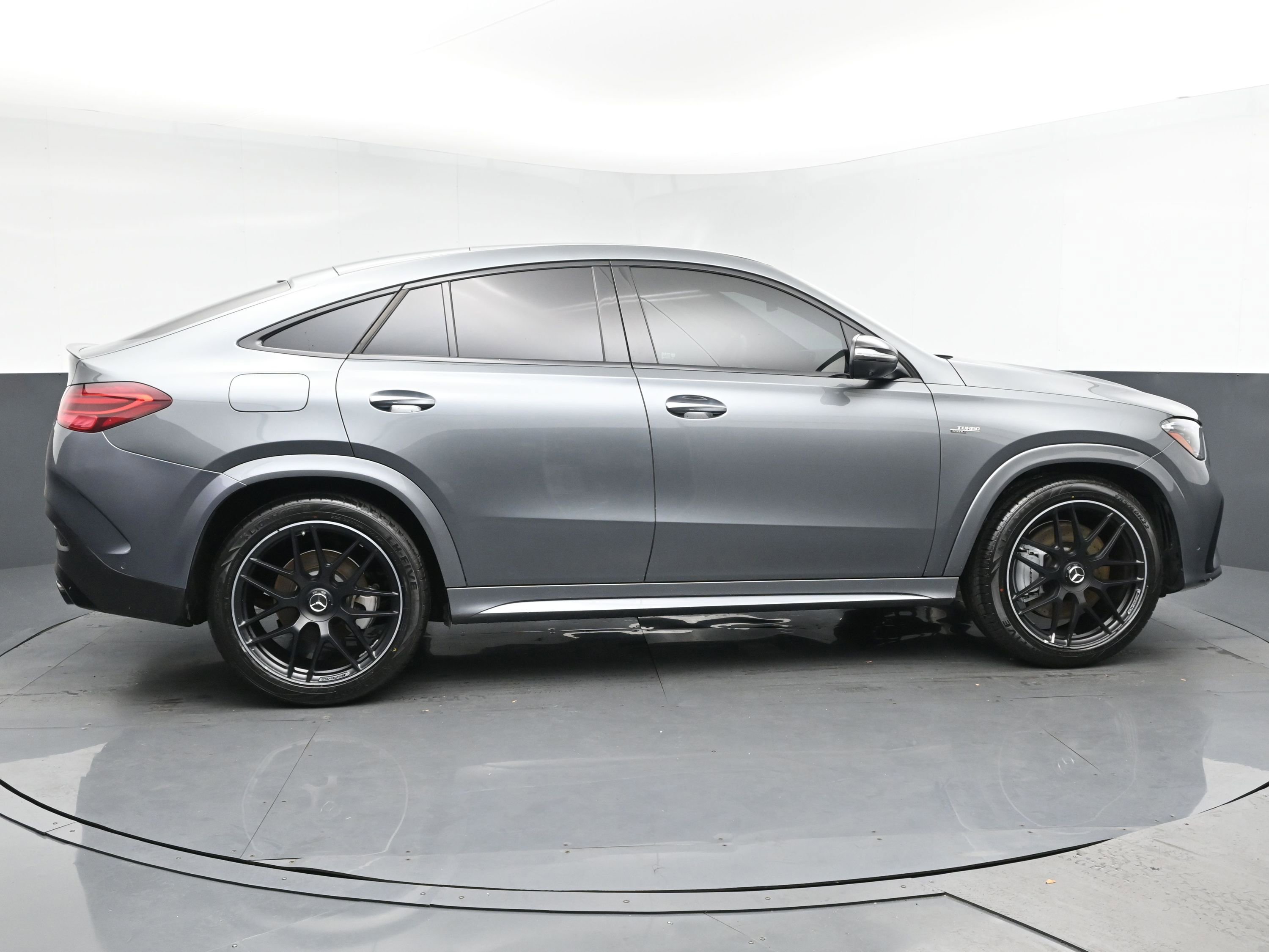 2024 Mercedes Benz GLE AMG 53 photo 3