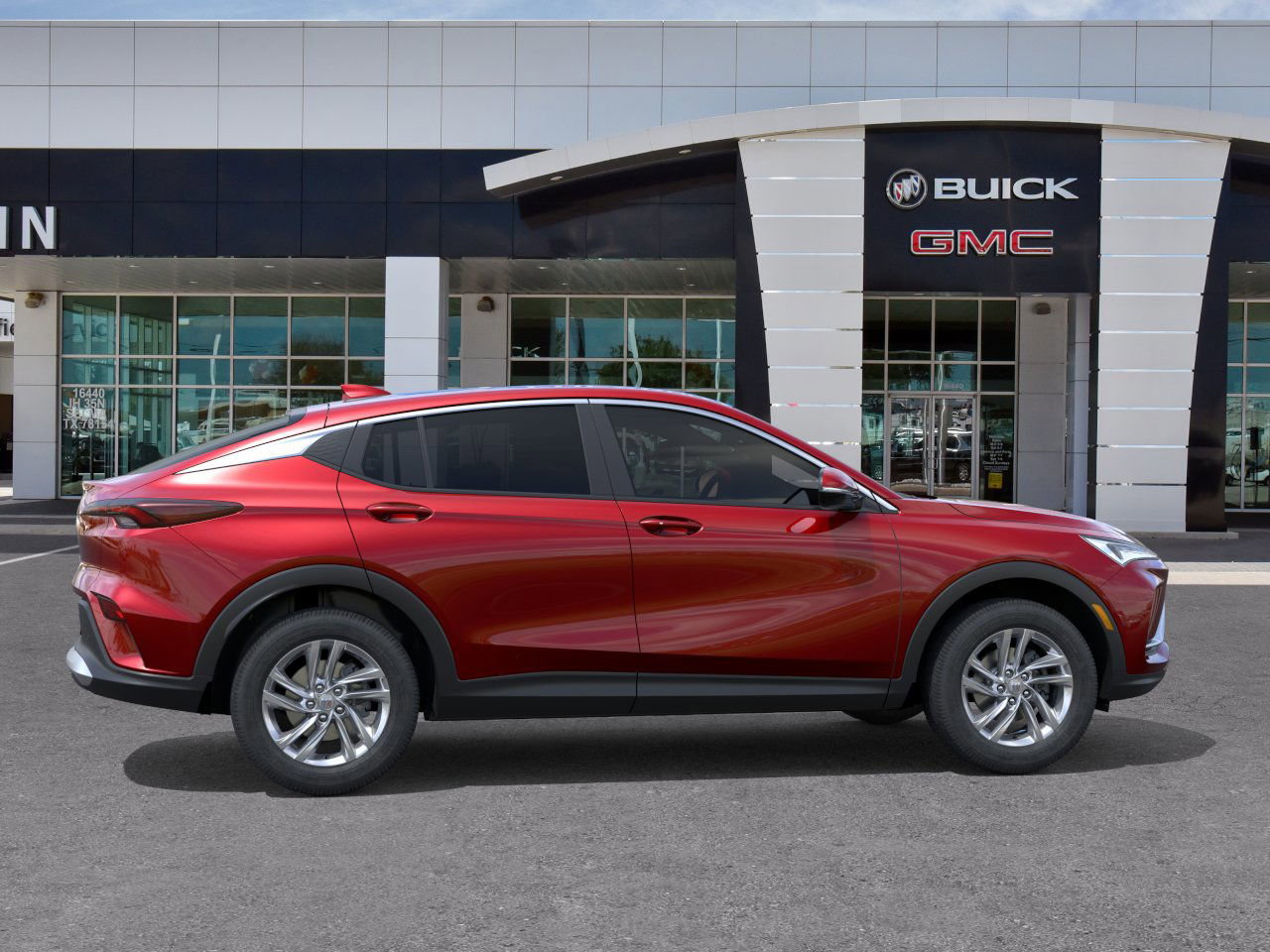 2026 Buick Envista Preferred photo 3