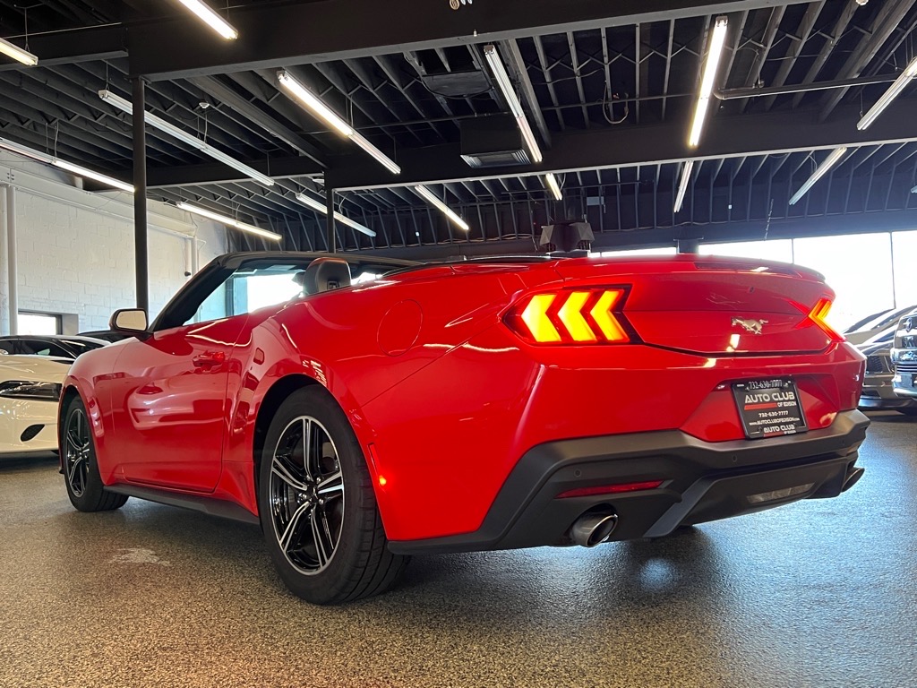 2024 Ford Mustang EcoBoost Premium photo 4