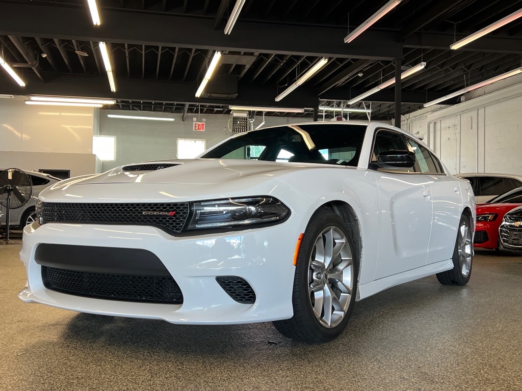 2023 Dodge Charger GT photo 3