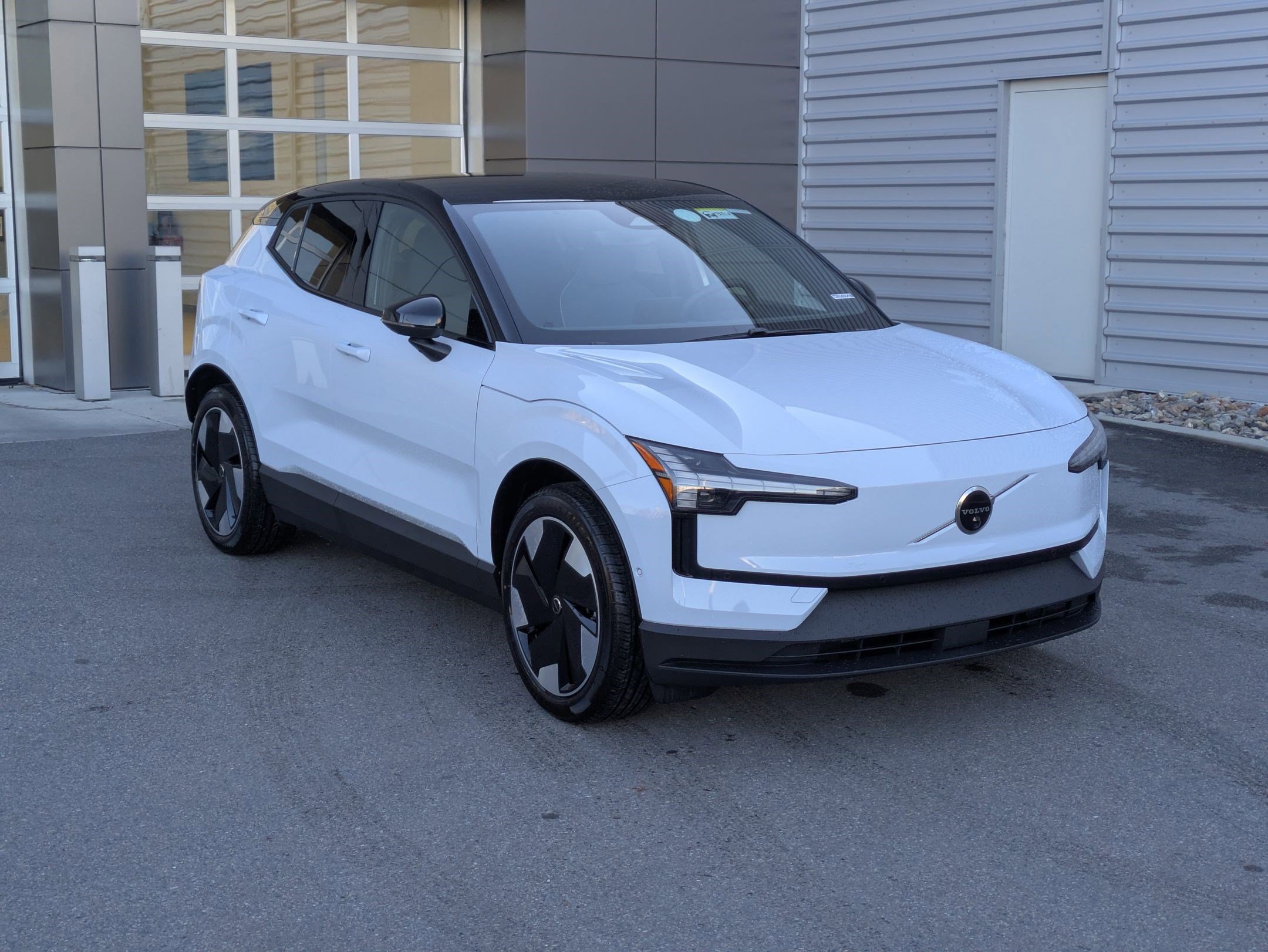 2026 Volvo EX30 Ultra's photo