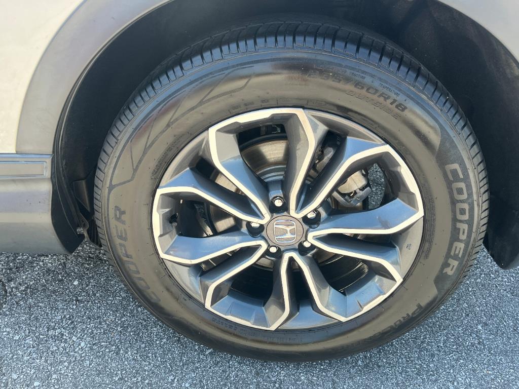 2020 Honda CR-V Hybrid EX photo 19