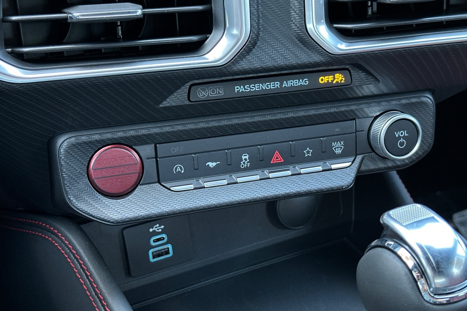 2025 Ford Mustang EcoBoost Premium Convertible photo 17