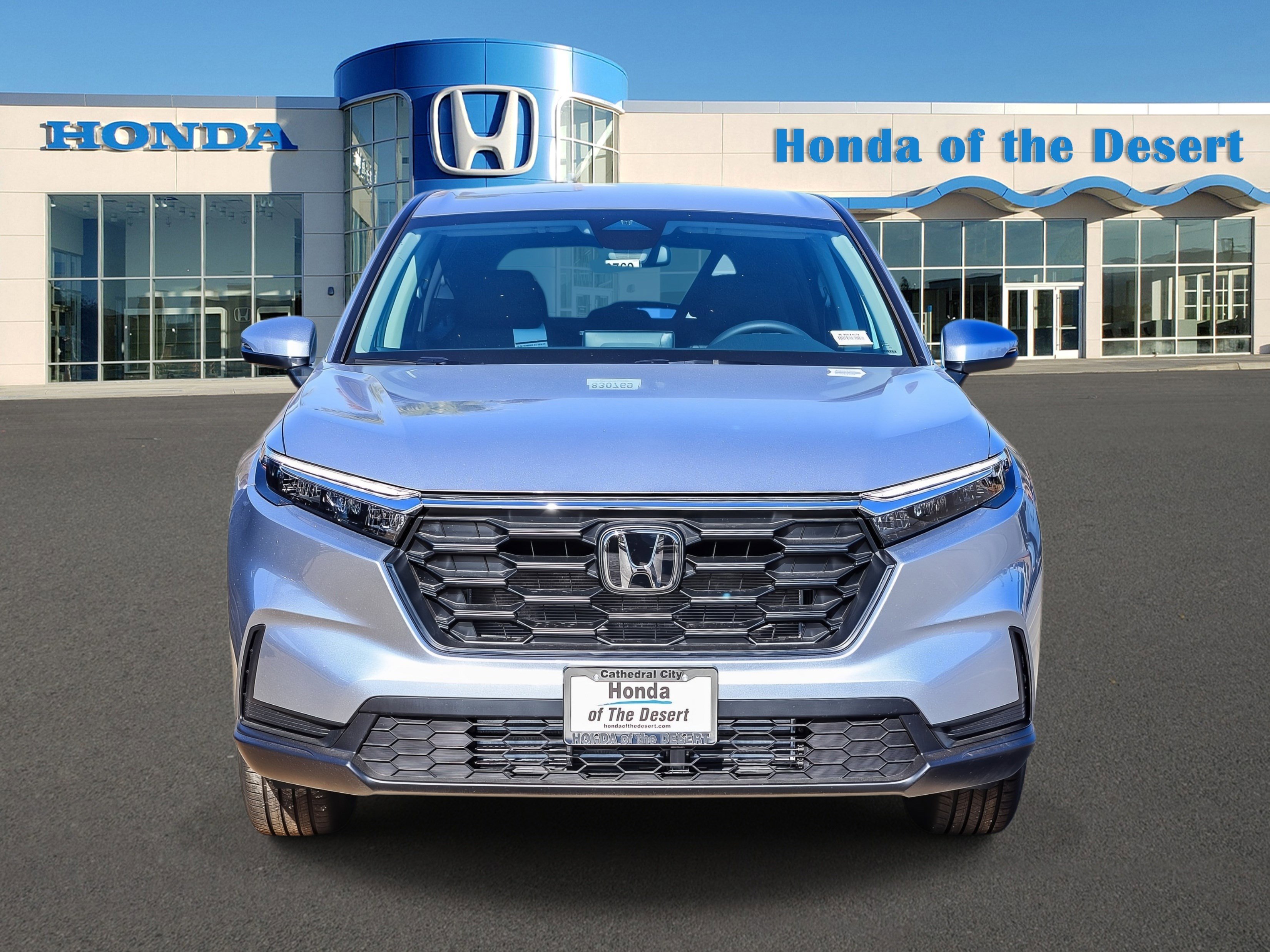 2026 Honda CR-V LX photo 2