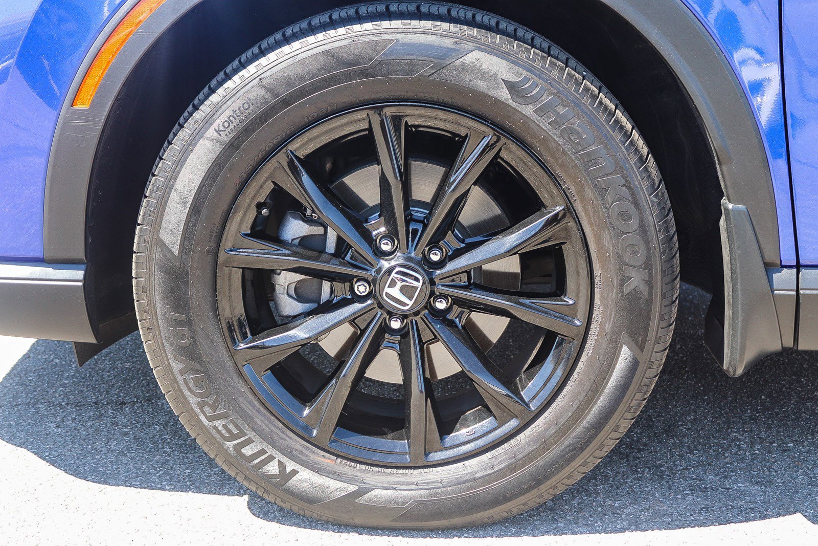 2024 Honda CR-V Hybrid Sport photo 10