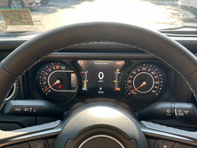 2025 Jeep Gladiator Sport photo 22