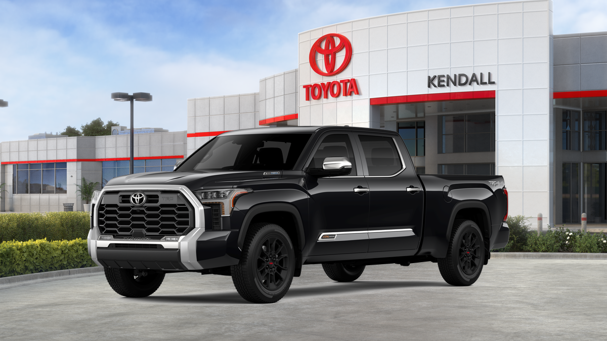 2026 Toyota Tundra 1794 Edition's photo