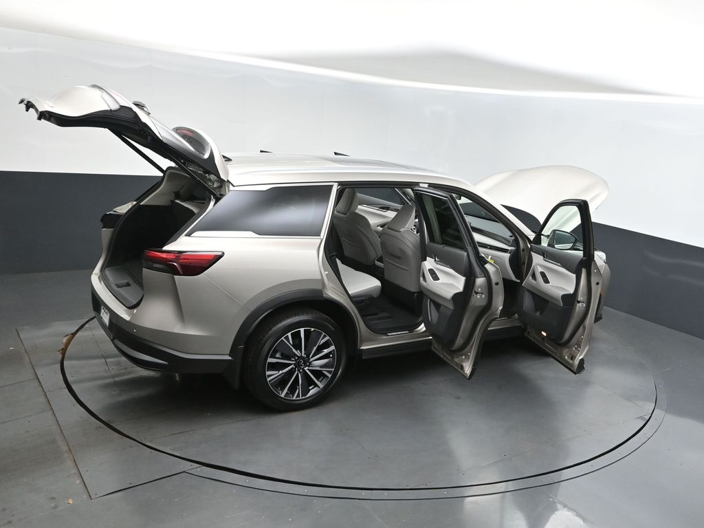 2026 Infiniti QX60 Luxe photo 42