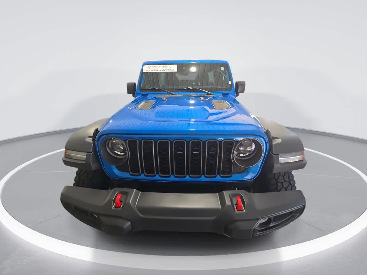 2024 Jeep Wrangler Rubicon photo 3