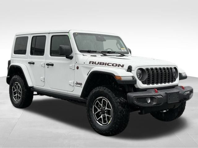 2026 Jeep Wrangler 4-Door Rubicon's photo