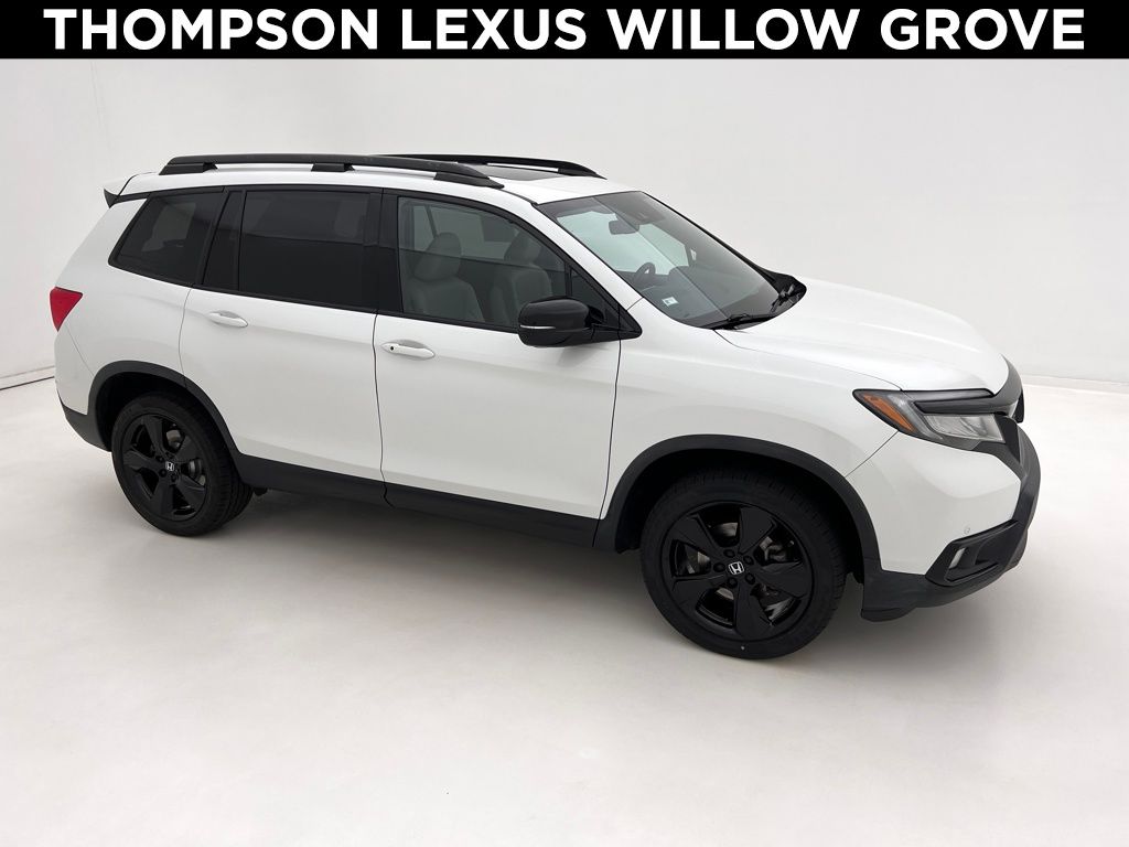 2021 Honda Passport
