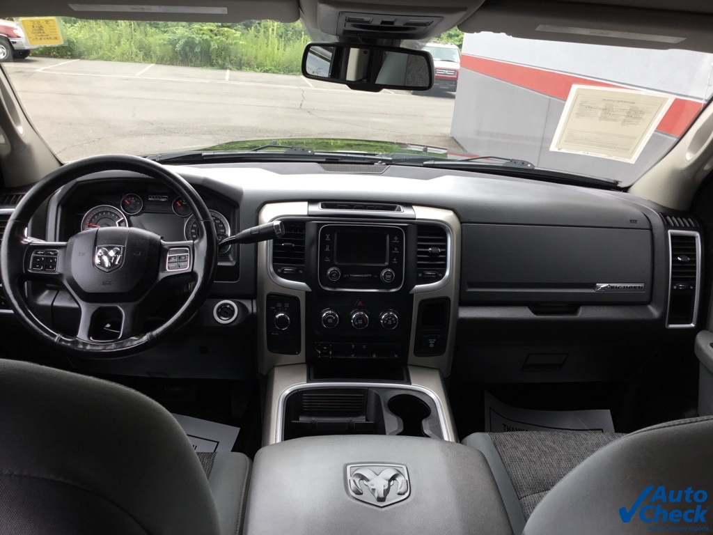 2018 Ram 2500 Big Horn photo 28