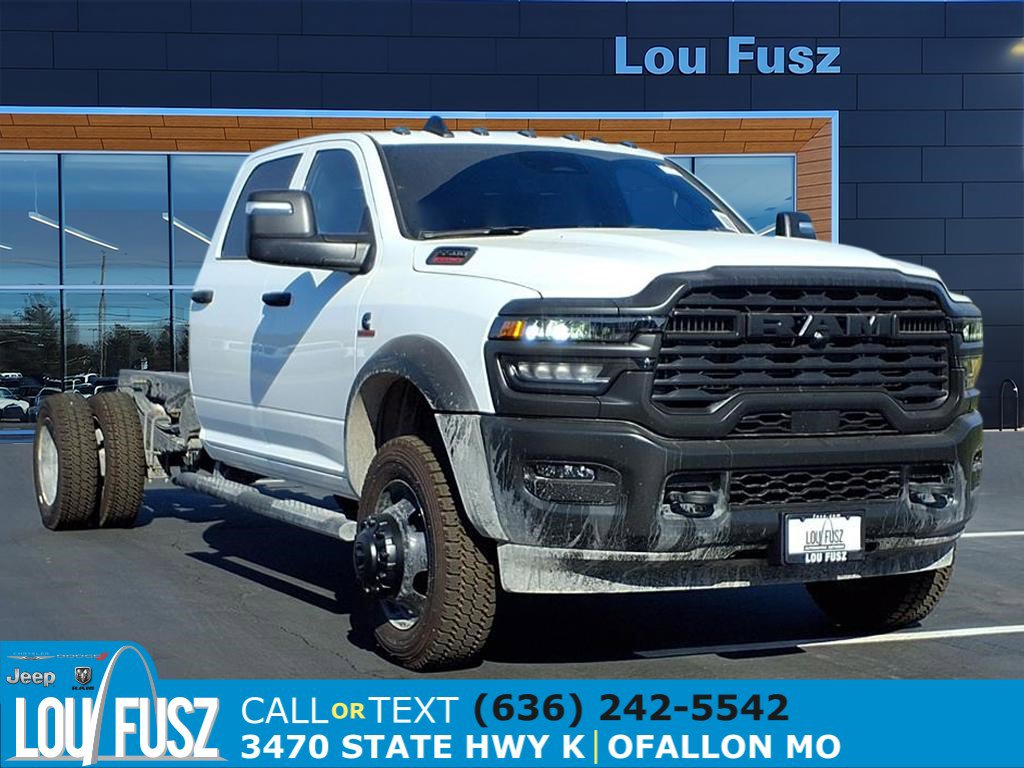 2026 RAM Ram 5500 Chassis Cab Big Horn's photo