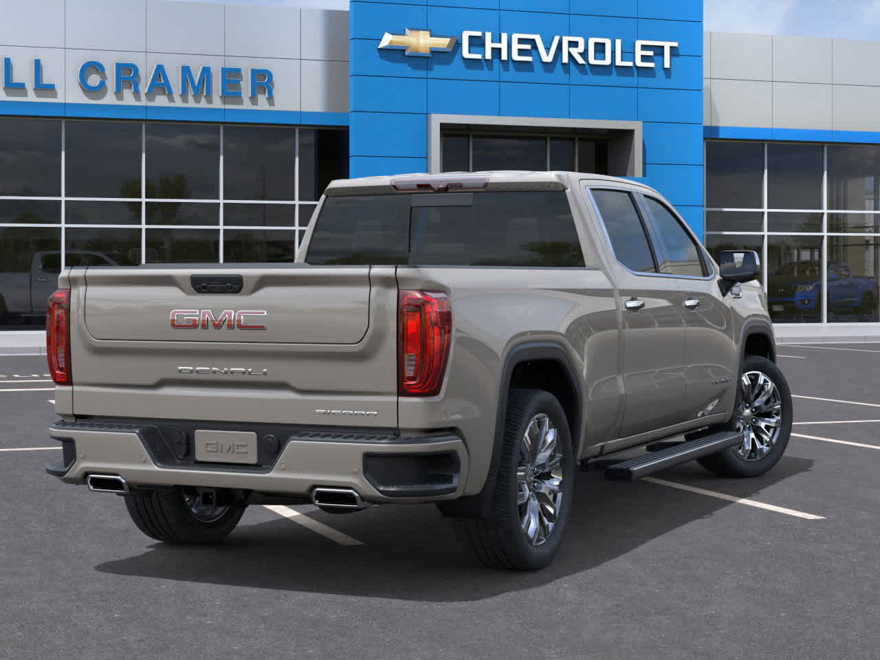 2026 Gmc Sierra 1500 Denali photo 4