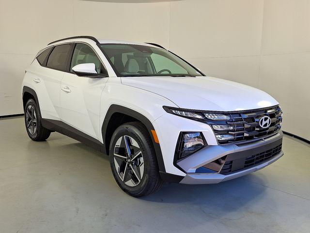 2026 Hyundai Tucson SEL's photo