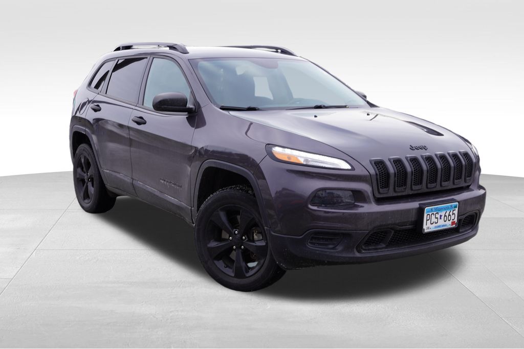 2017 Jeep Cherokee Sport Altitude's photo