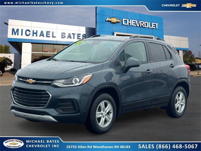 2022 Chevrolet Trax LT's photo