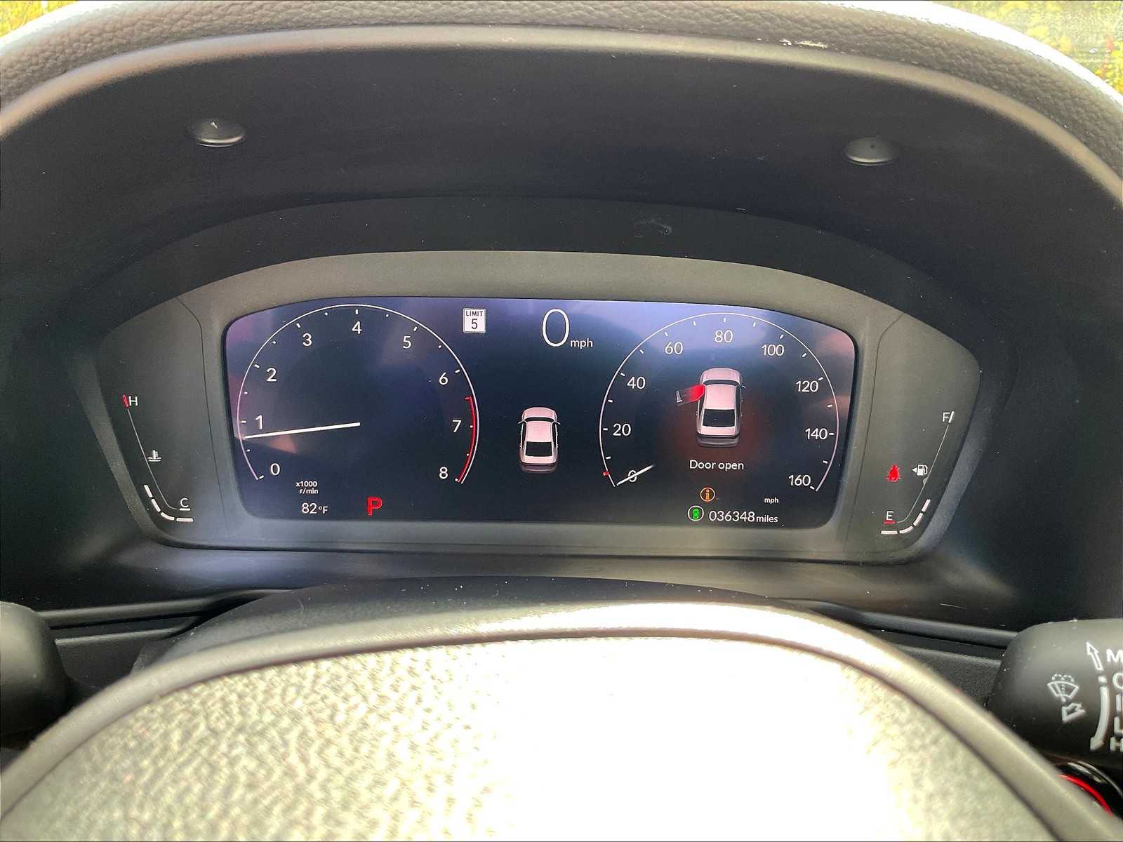2023 Honda Accord 1.5T EX photo 25