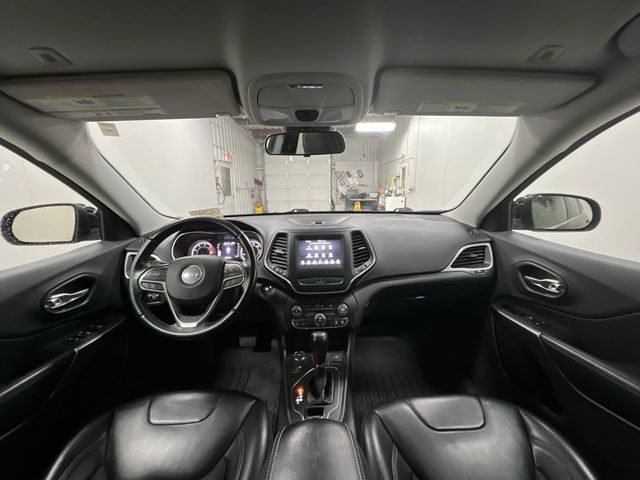 2019 Jeep Cherokee Latitude photo 15
