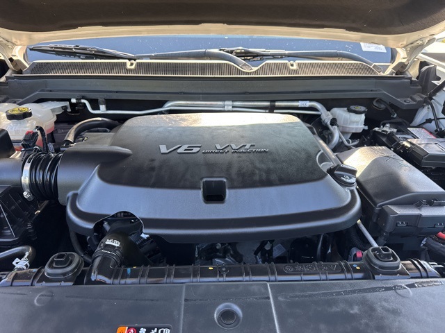 2019 Gmc Canyon SLT photo 17