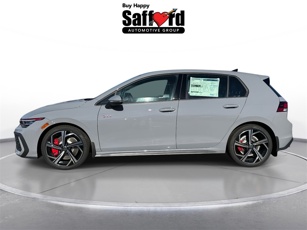2026 Volkswagen Golf GTI SE photo 4