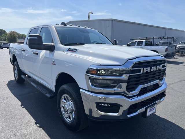 2026 RAM Ram 2500 Pickup Tradesman's photo