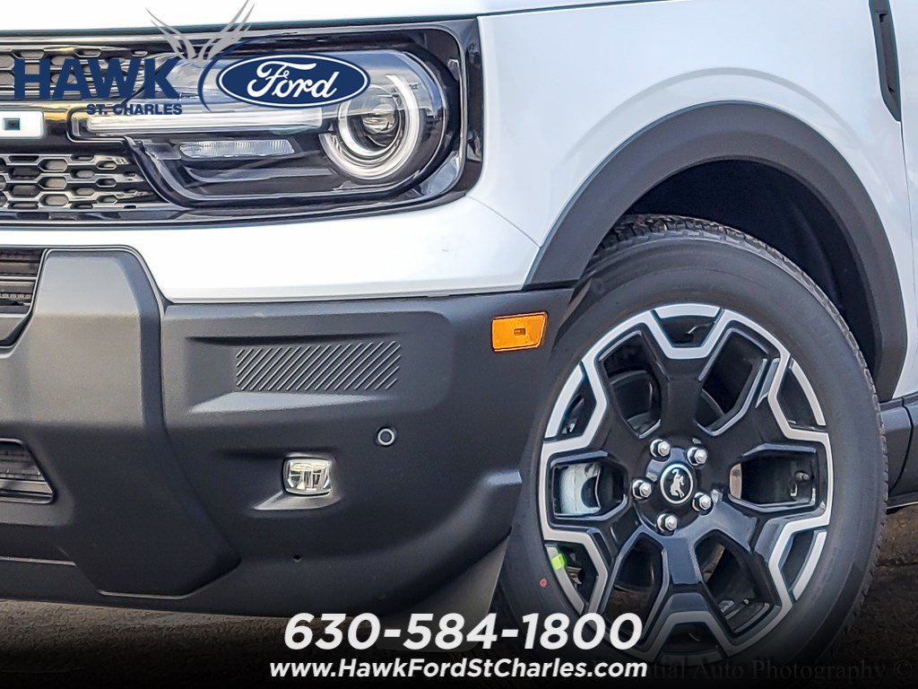 2025 FORD BRONCO SPORT - Image 2