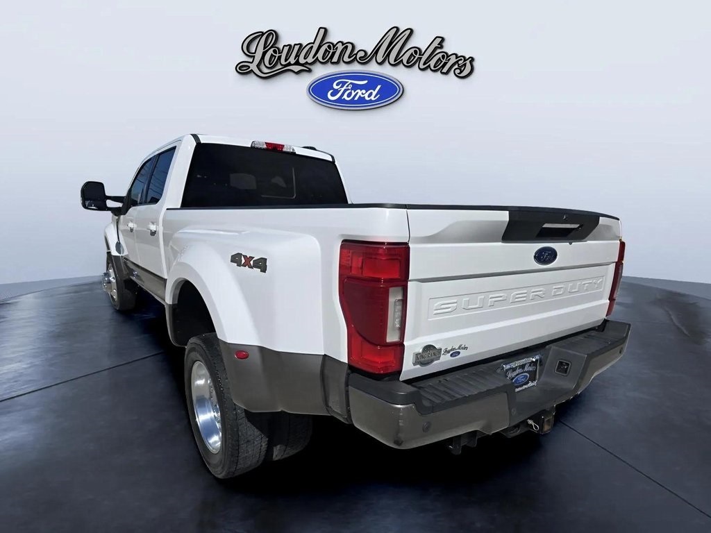 2020 Ford F-450 photo 4