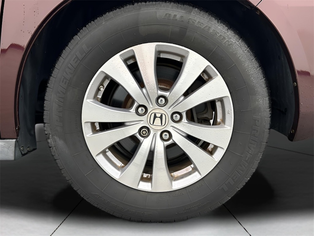 2014 Honda Odyssey EX photo 22