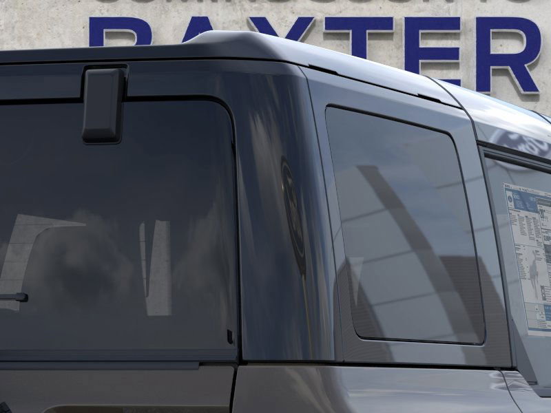 2025 Ford Bronco Big Bend Black Diamond photo 4